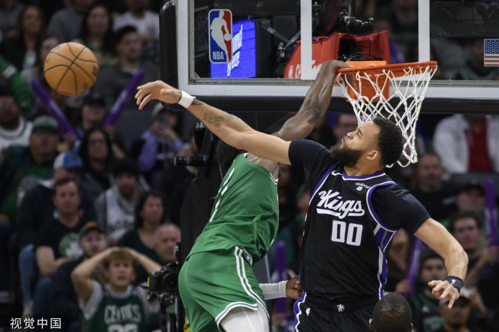 上了NBA